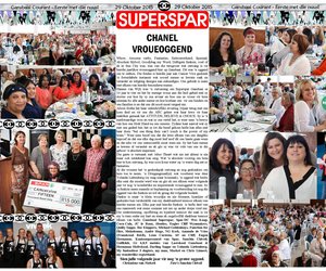 SuperSpar Chanel Vroueoggend